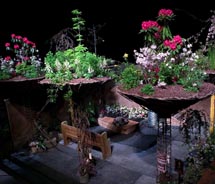 The San Francisco Flower and Garden Show takes place March 21-25, 2012. // (c) 2012 San Francisco Flower and Garden Show